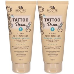 Tattoo Derm 2 Protection - Entretien