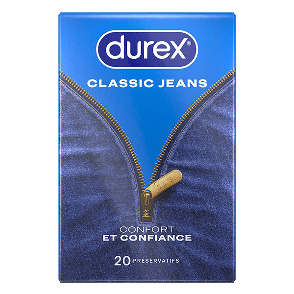 Classic Jeans X20