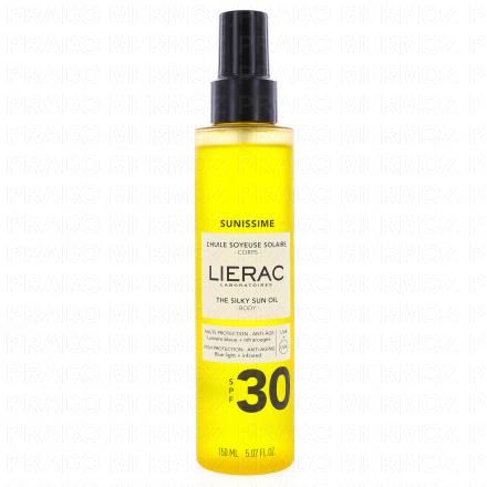 Sunissime - L'Huile Soyeuse Solaire SPF30 150ml