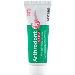 Classic Pâte Dentifrice Gencives irritées