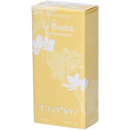 T. LeClerc Eau de Parfum Le Poudré Frangipanier