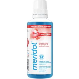 Meridol® Soin Complet Bain de Bouche