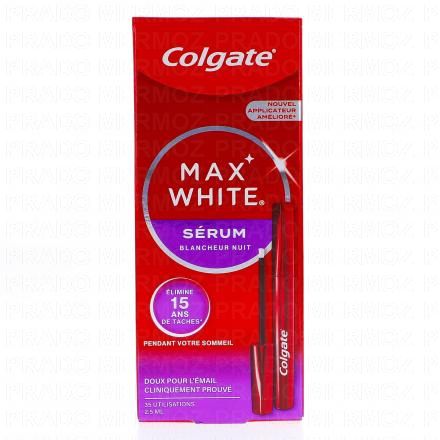 Max White - Sérum Blancheur Nuit 2,5ml