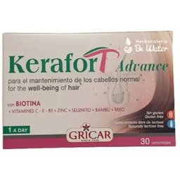 Kerafort Advance 30 Comprimés