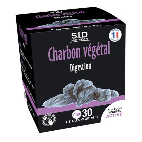 Phyto Classics Charbon Végétal 30 gélules végétales