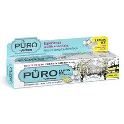 Dentifrice Glace au Citron 75ml