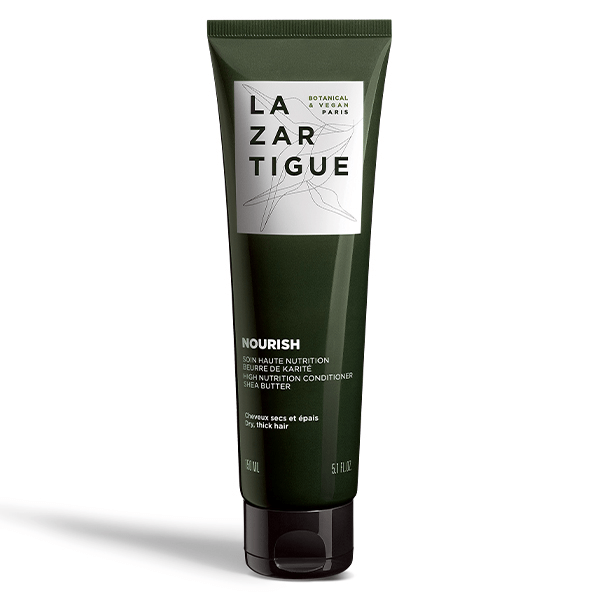 Nourish Soin Vita-Crème Haute Nutrition Beurre de Karité Cheveux Secs et Épais 150ml