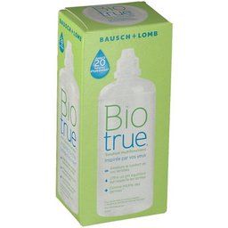 Biotrue Multif Sol Lentil 120ml