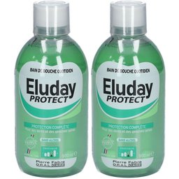 Protect Bain de Bouche Protection Complète