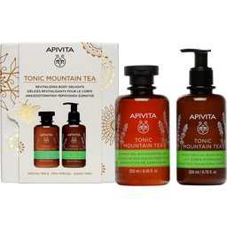 Pack Tonic Mountain Tea gel de ducha 250ml + Leche corporal 200ml