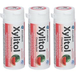 Miradent® Chewing Gum Xylit Pastèque