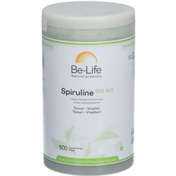 Spiruline 500