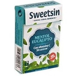 Bonbons en bonbons propolis propolis menthol- eucalyptus sans sucre 36,5g