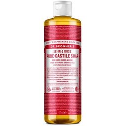 Jabón Líquido Rosas Bio 475ml