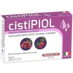 Cistipiol 30comp