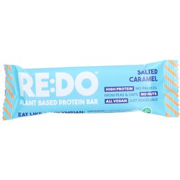 Re:do Barre protéinée Caramel salé