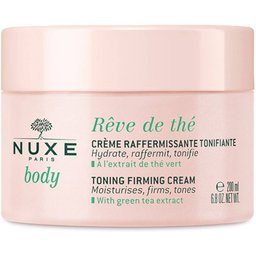 Body Rêve de Thé Crème Raffermissante Tonifiante