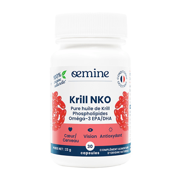 Krill 30 capsules