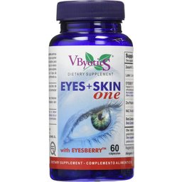 Eyes + Skin One 60caps