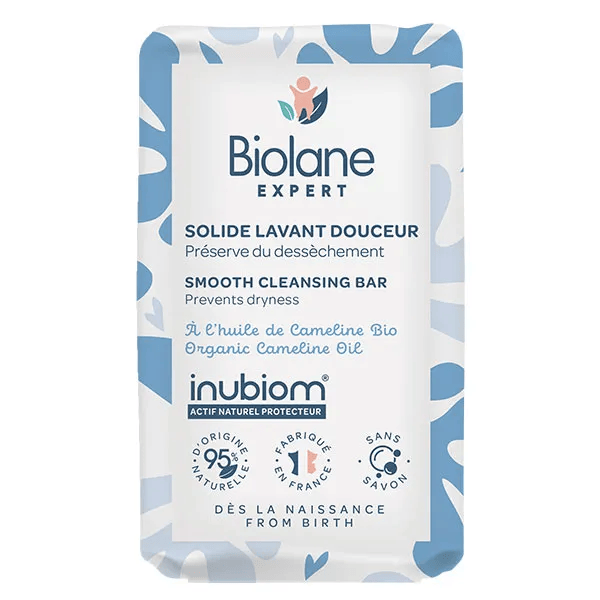 Solide lavant douceur 75g