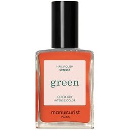 Green Vernis Ongles Sunset 15ml