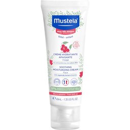 Mustela® Crème hydratante apaisante