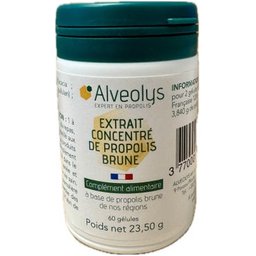 Propolis Brune 60caps