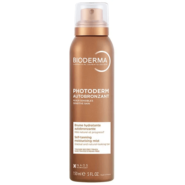 Photoderm Autobronzant Brume Hydratante 150ml