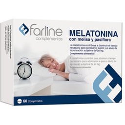 Plus Melatonin 60comp