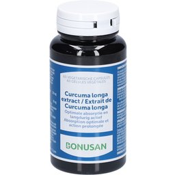 Extrait de Curcuma Longa