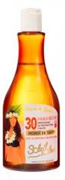 Soleil Des Îles Solaire Huile Sèche Bronzage SPF30 Parfum Tiaré150 ml - Flacon 150 ml