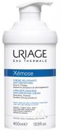 Xémose C8+ Crème Relipidante Anti-Grattage 400 ml - Flacon-Pompe 400 ml