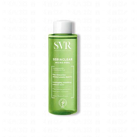 Sebiaclear Micro Peel Eau rénovatrice 150ml