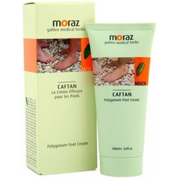 Caftan Creme Efficace Pieds 100ml