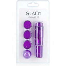 Kit vibrateur masseur Glamy