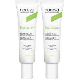 Laboratoires Exfoliac Soin anti-imperfections teinté clair