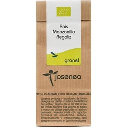 Anis Manzanilla Réglisse, en vrac 50 gr