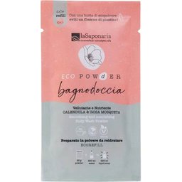 La Gel Douche Calendula-Rose Musquée Poudre 25g