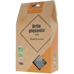 Tisanes Ortie Piquante Feuilles Bio 40g