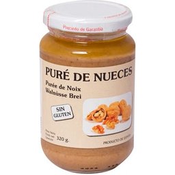 Pure Nueces Bio 320g