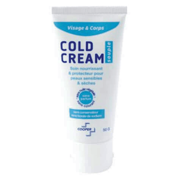 Cold Cream Souple 50g