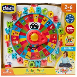 Baby Prof Bilingue 1 Unidade
