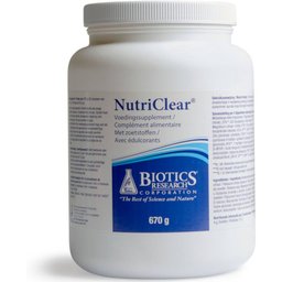 Biotics Nutriclear®