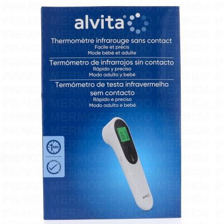 Thermomètre Infra Rouge Sans Contact