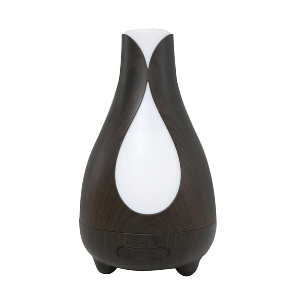 Diffuseur AROMEA Couleur Bois Foncé