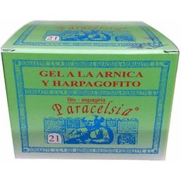 gel arnica et harpagofito 200ml