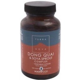 Dong Quai complexe de germes de soja 100caps