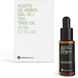 Aceite Esencial De Arbol Del Te 20 Ml *