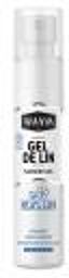 Gel de Lin Visage Corps et Cheveux Bio 100 ml - Flacon-Pompe 100 ml