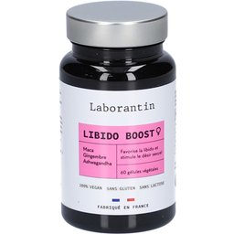 Libido Boost - Femme